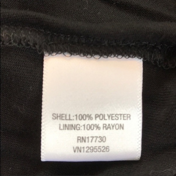 Converse One Star Black Two Layer Top - Picture 6 of 8